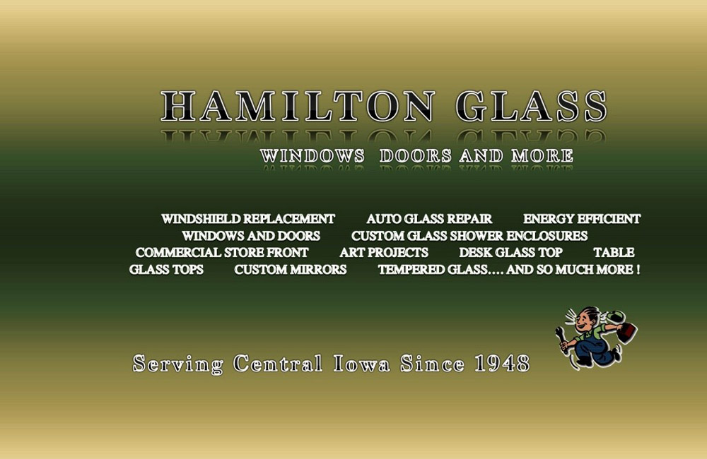 Hamliton Glass Windows Doors and More